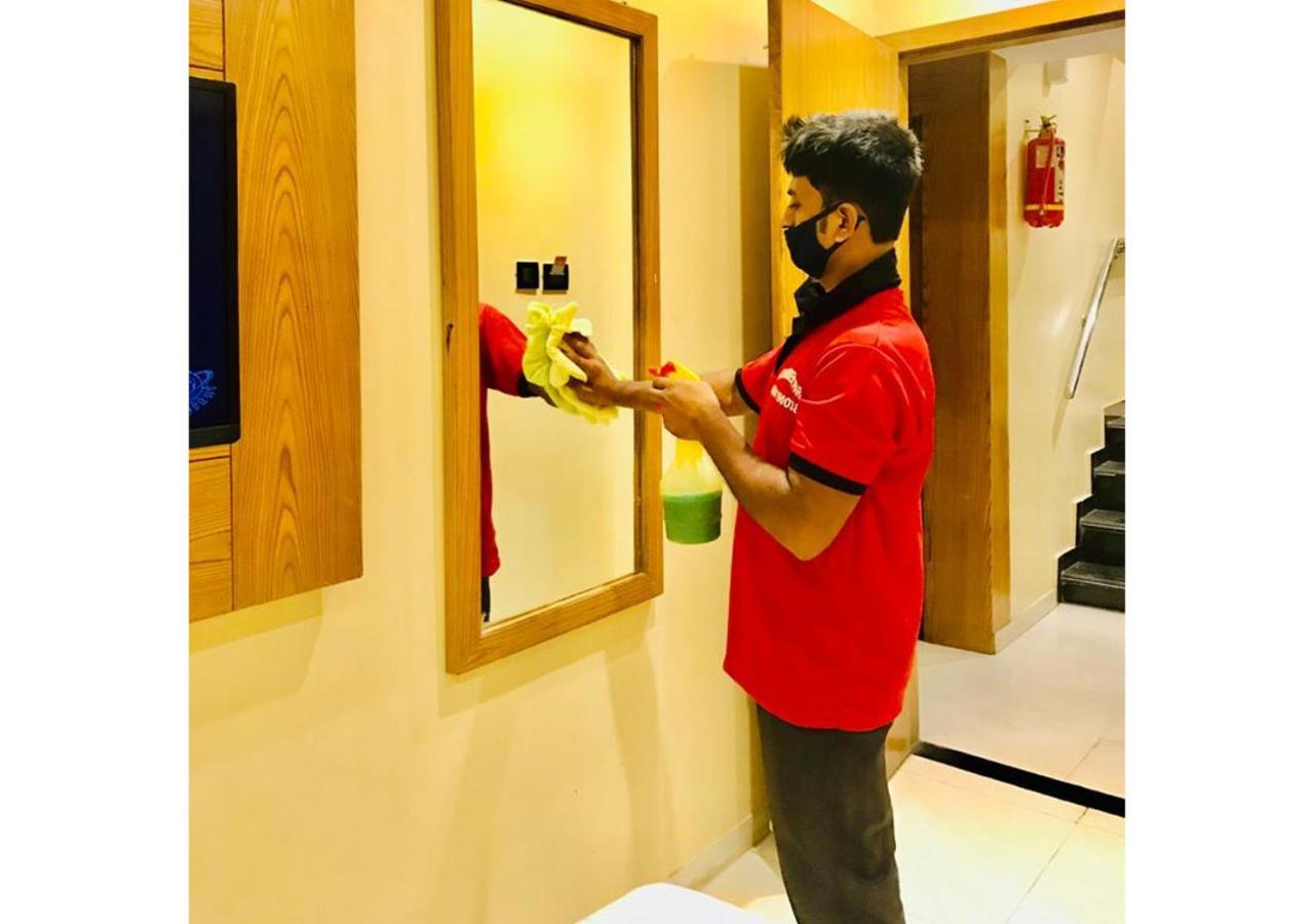 Hotel Residency Park Mumbai Ngoại thất bức ảnh