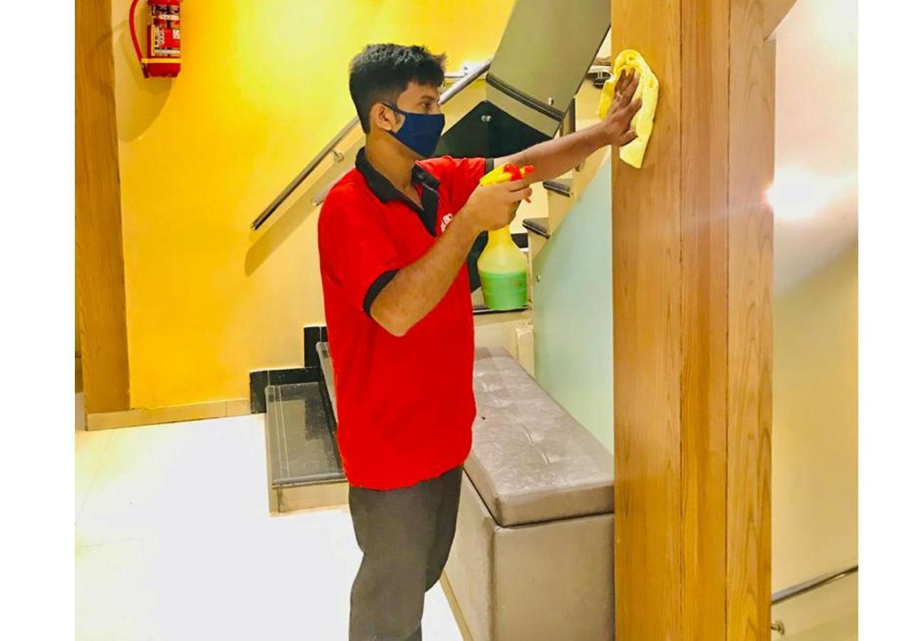 Hotel Residency Park Mumbai Ngoại thất bức ảnh