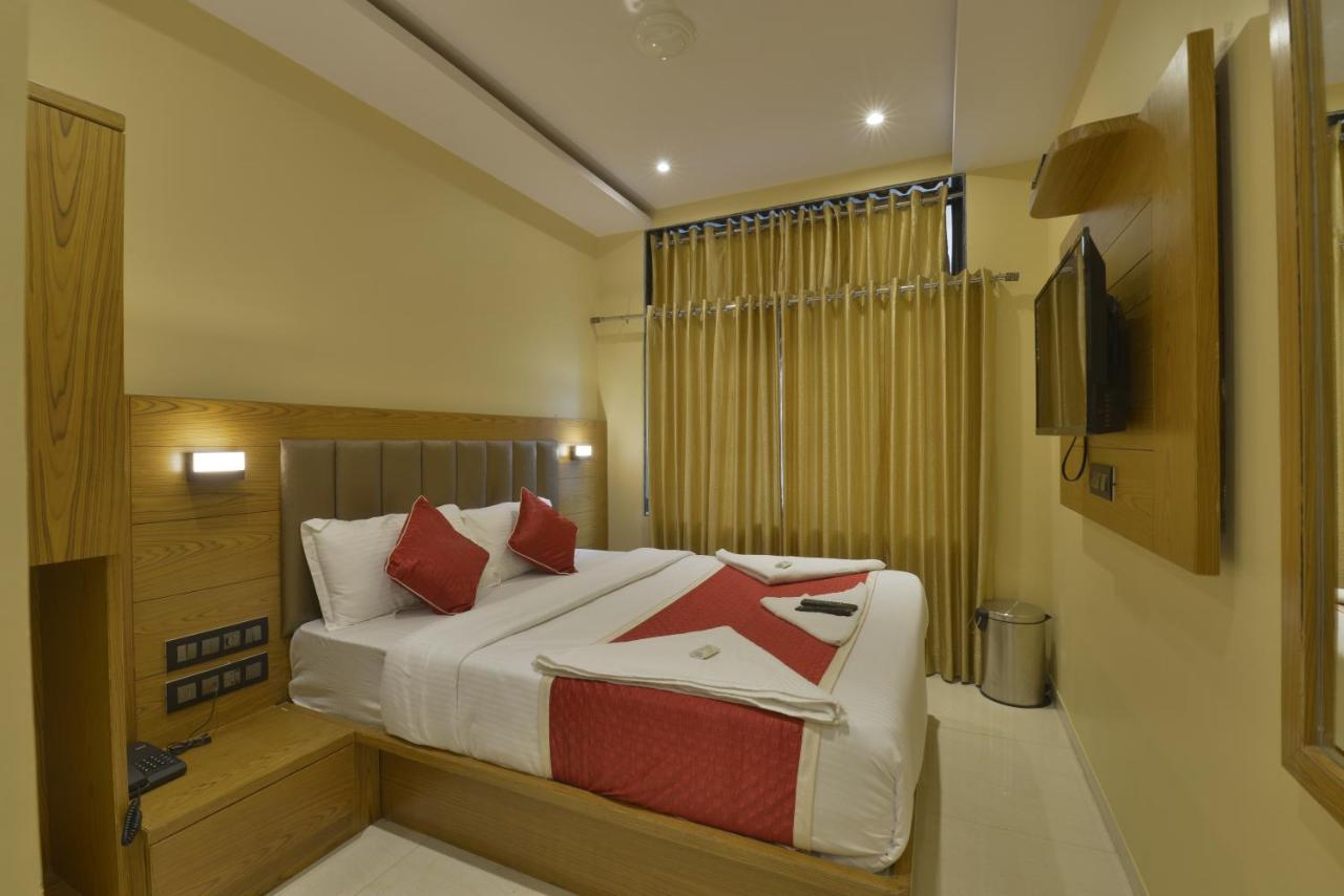 Hotel Residency Park Mumbai Ngoại thất bức ảnh