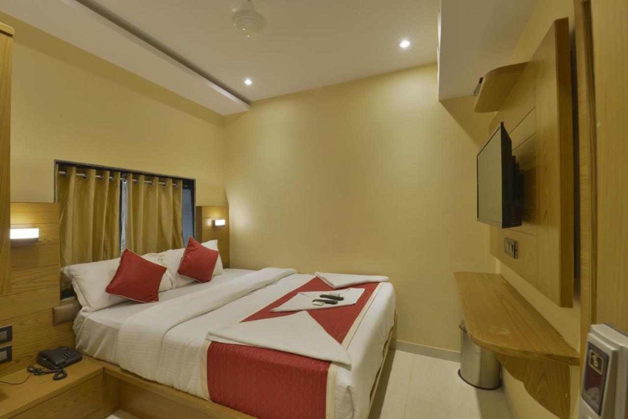 Hotel Residency Park Mumbai Ngoại thất bức ảnh