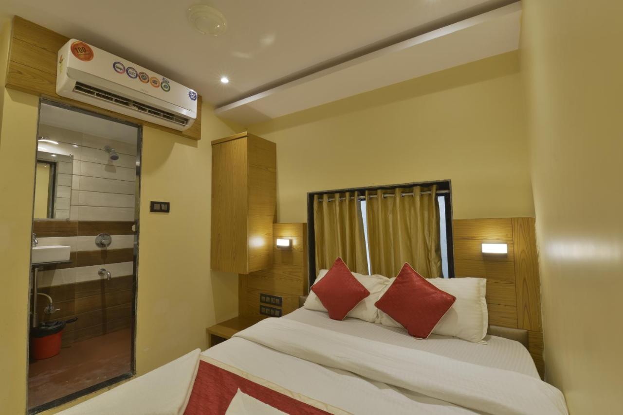 Hotel Residency Park Mumbai Ngoại thất bức ảnh