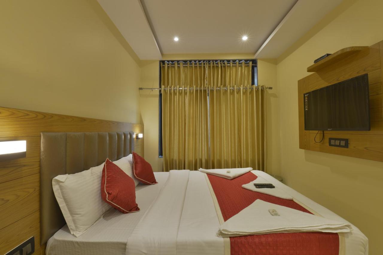 Hotel Residency Park Mumbai Ngoại thất bức ảnh