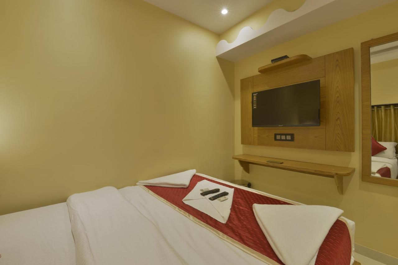 Hotel Residency Park Mumbai Ngoại thất bức ảnh