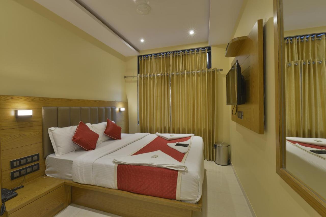 Hotel Residency Park Mumbai Ngoại thất bức ảnh