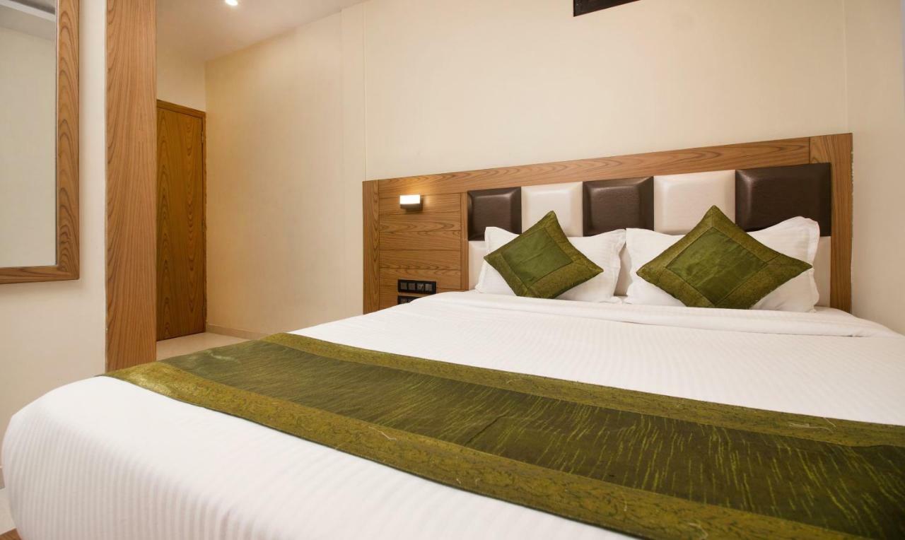 Hotel Residency Park Mumbai Ngoại thất bức ảnh