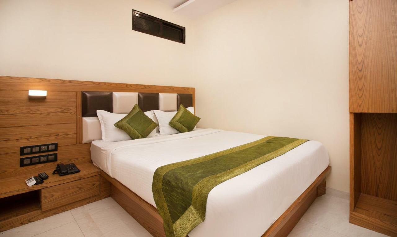 Hotel Residency Park Mumbai Ngoại thất bức ảnh
